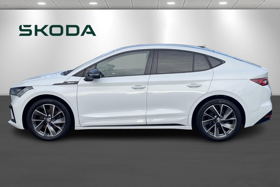 Skoda Enyaq 85 iV Sportline Coupé 5d