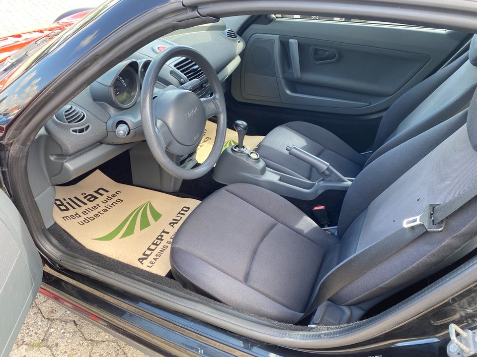 Smart Roadster 0,7 aut. 2d