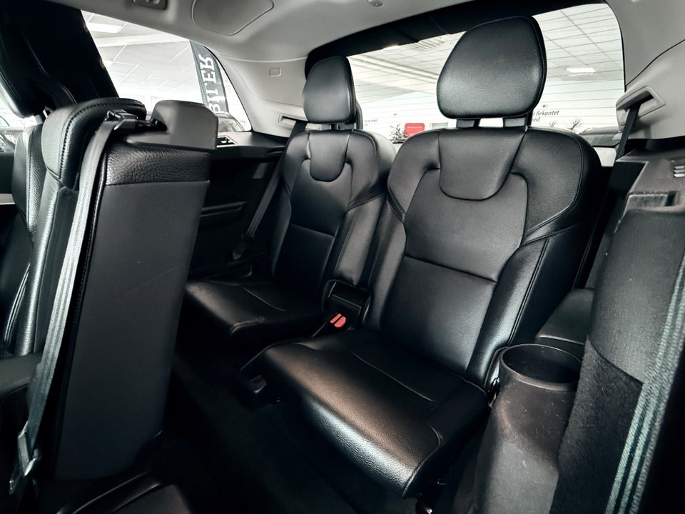 Volvo XC90 2,0 D5 235 Inscription aut. AWD 7prs 5d