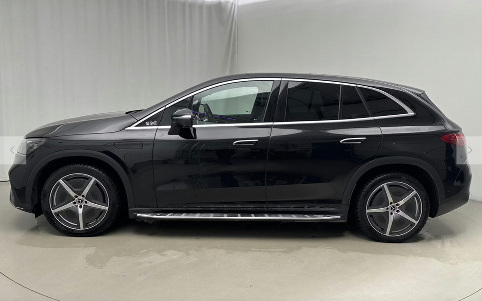Mercedes EQE500 SUV AMG Premium 4Matic 5d