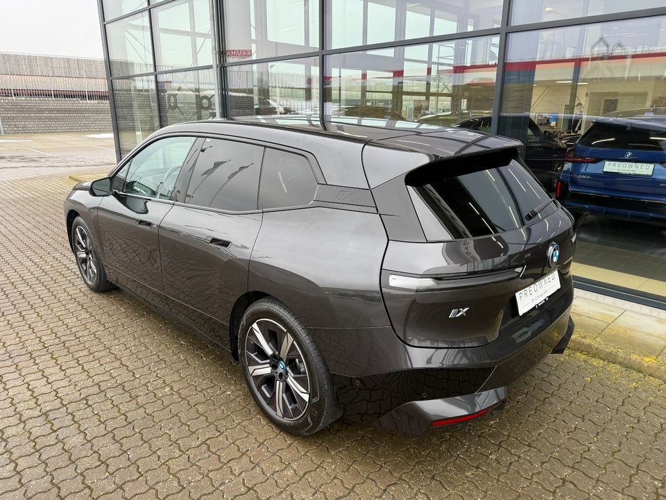 BMW iX xDrive50 Supercharged 5d