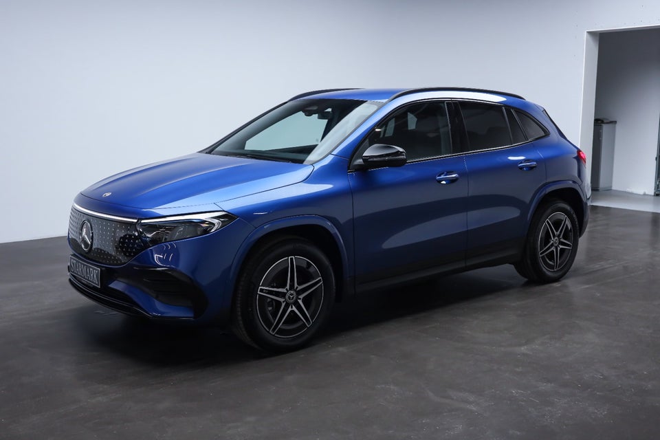 Mercedes EQA250+ AMG Advance 5d