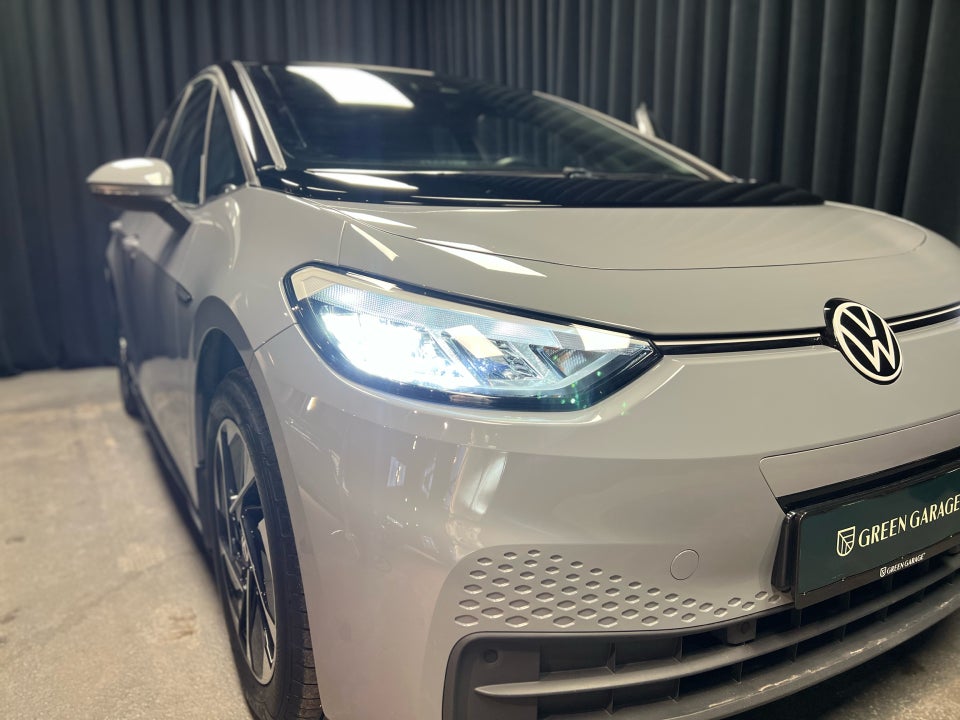 VW ID.3 58 Pro Performance 5d