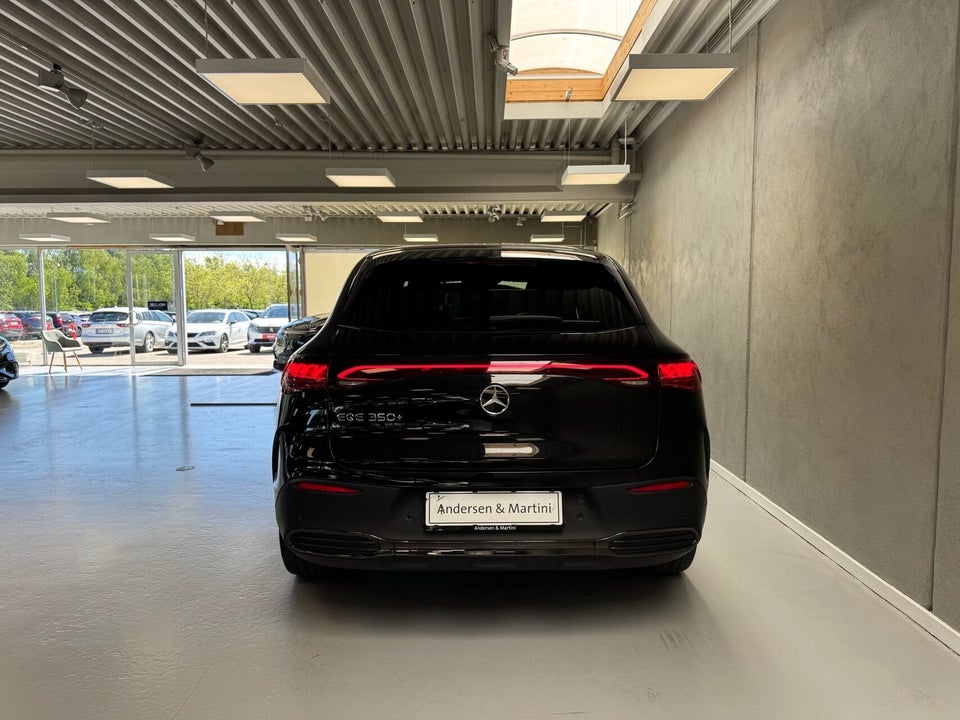 Mercedes EQE350+ SUV AMG Premium Plus 5d