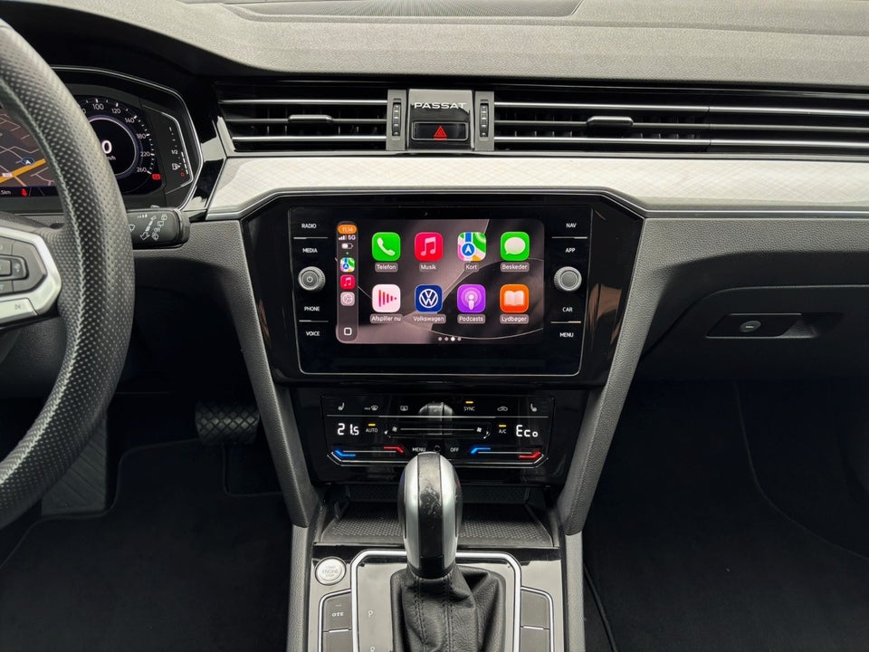 VW Passat 1,4 GTE High Variant DSG 5d