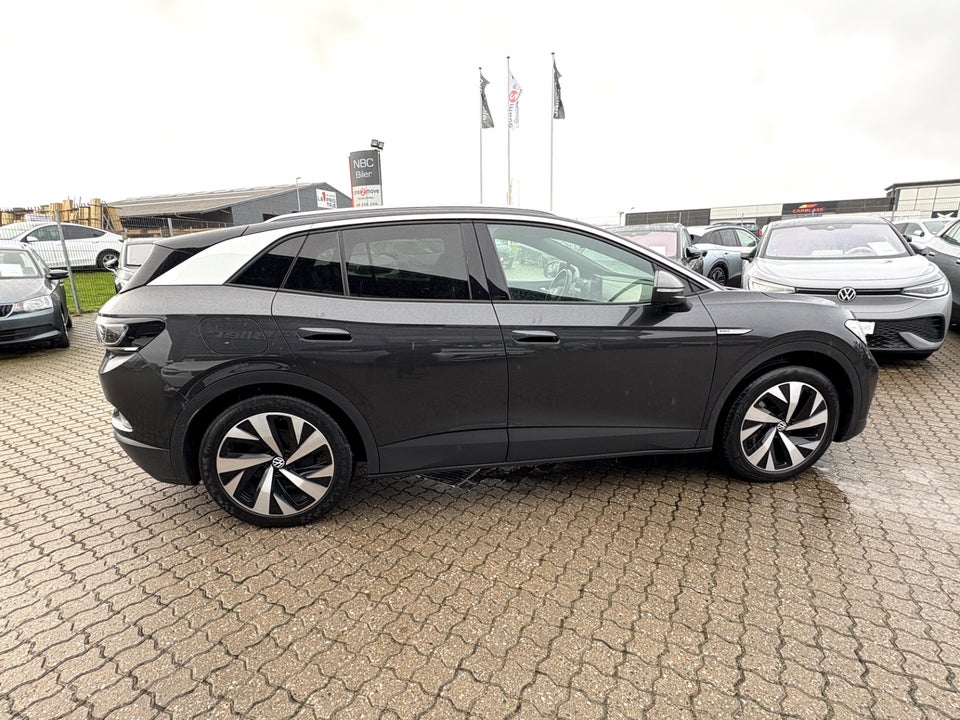 VW ID.4 77 Pro Performance 5d