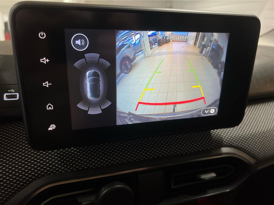 Dacia Jogger 1,0 TCe 110 Comfort 7prs 5d