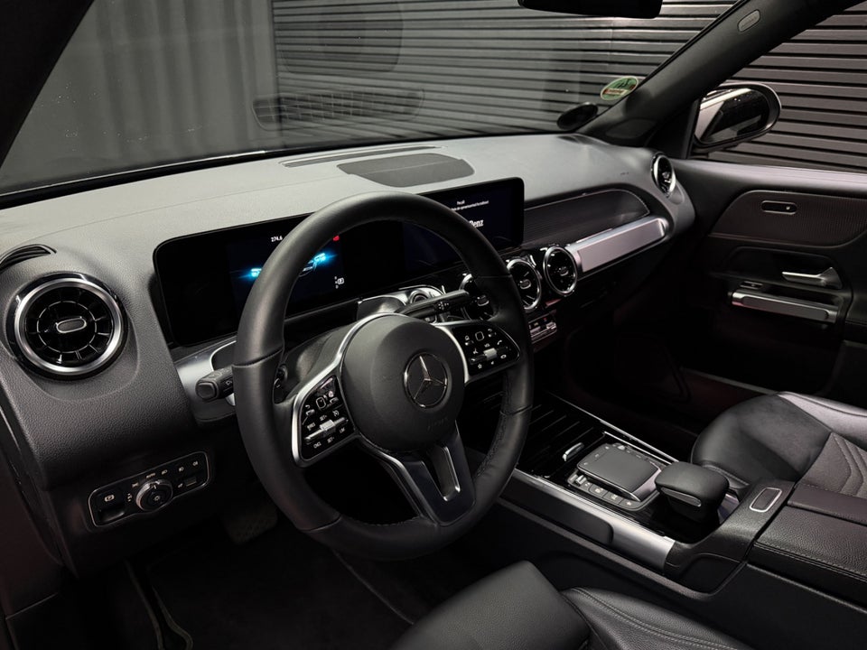 Mercedes GLB220 d 2,0 aut. 5d