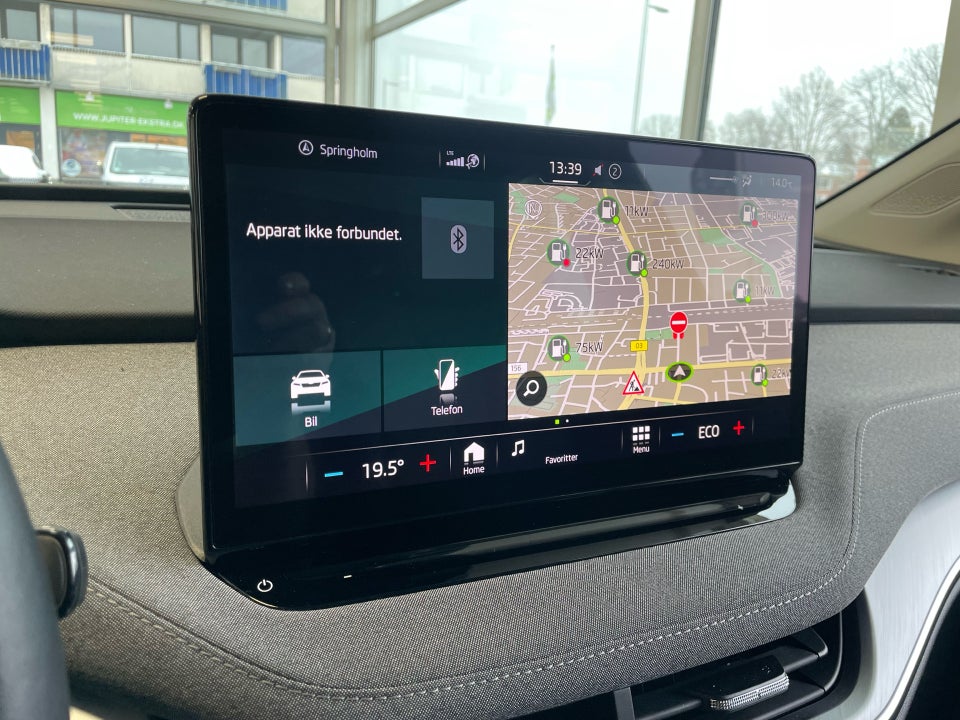 Skoda Enyaq 50 iV 5d