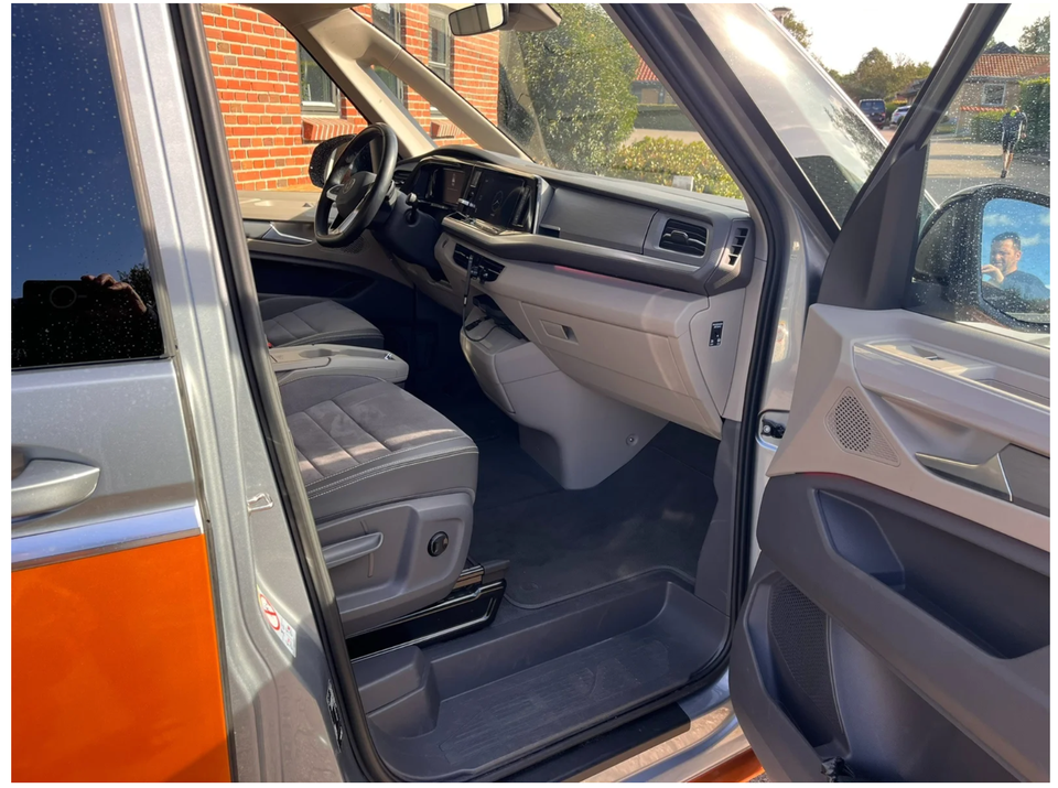 VW Multivan 1,4 eHybrid Style DSG lang