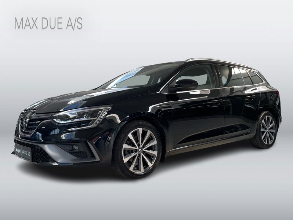 Renault Megane IV 1,6 E-Tech R.S. Line Sport Tourer 5d