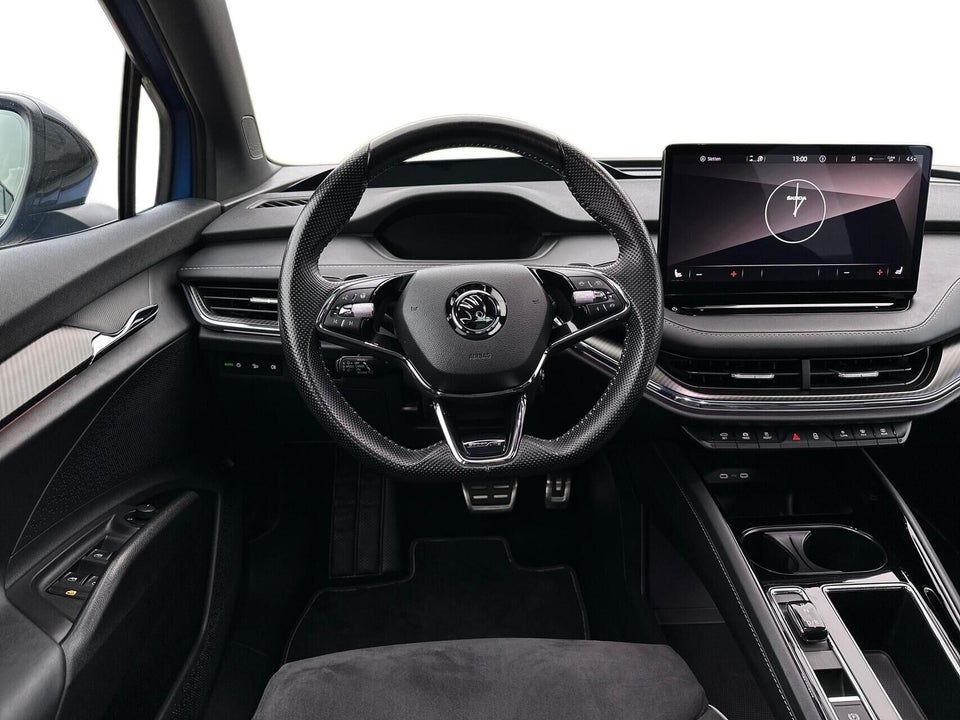 Skoda Enyaq 80 iV Sportline 5d