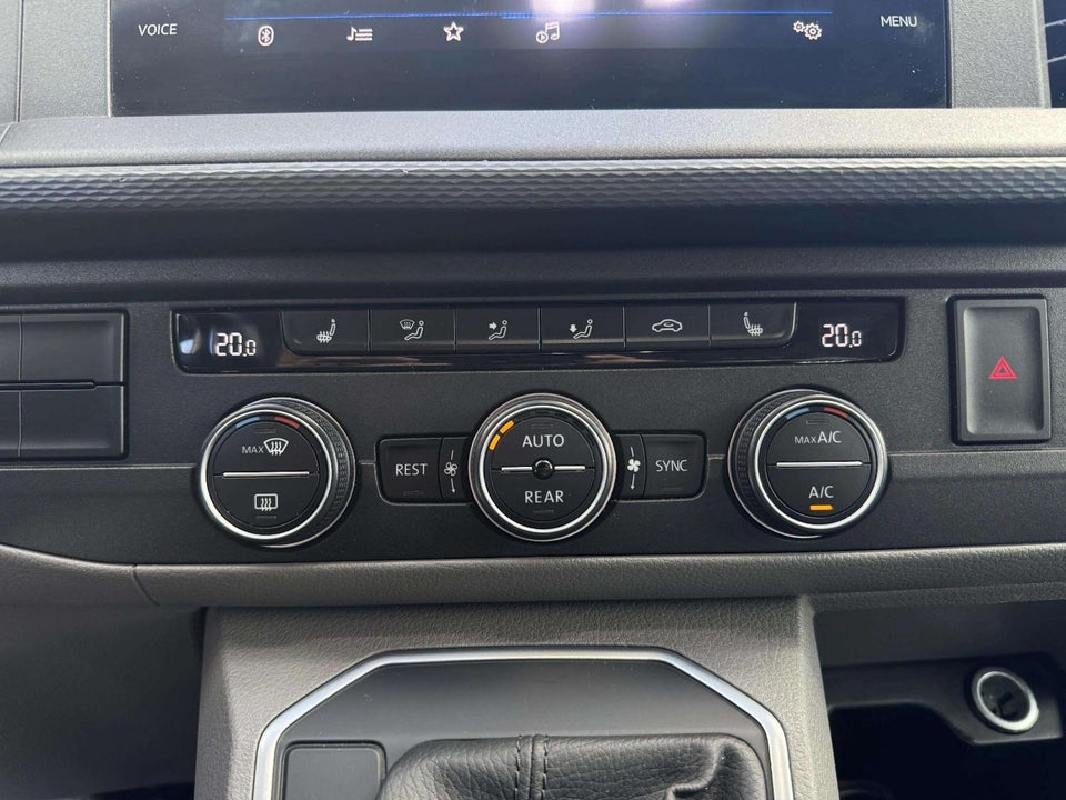 VW Caravelle 2,0 TDi 150 Comfortline DSG lang