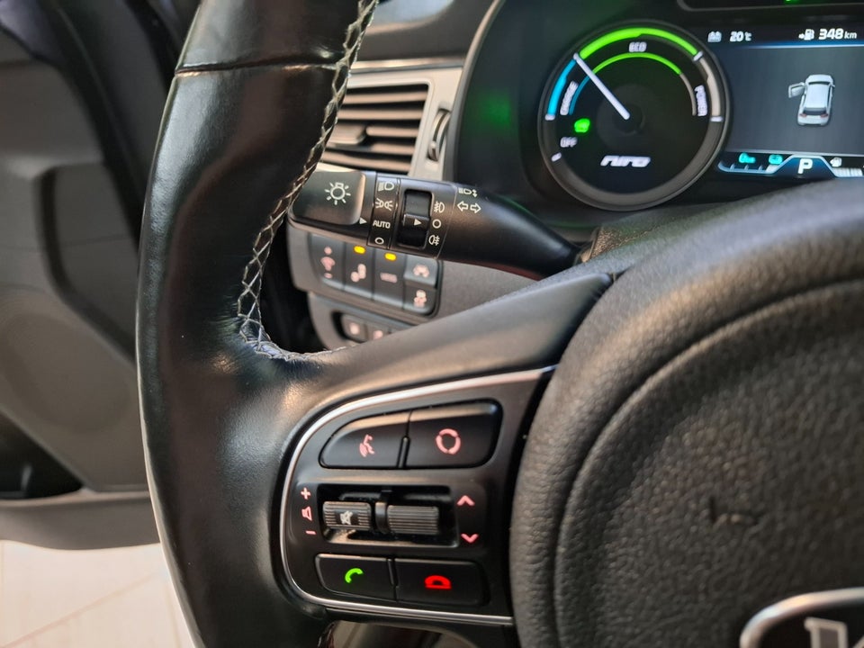 Kia Niro 1,6 PHEV Premium DCT 5d