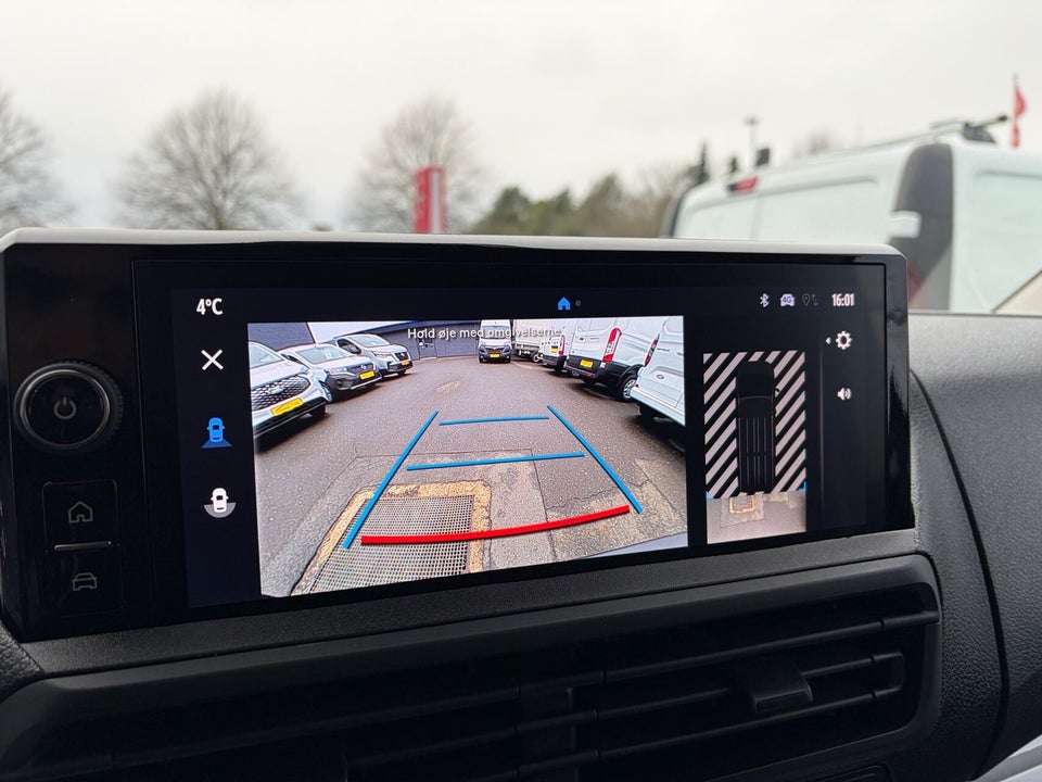 Toyota ProAce 75 Long Comfort