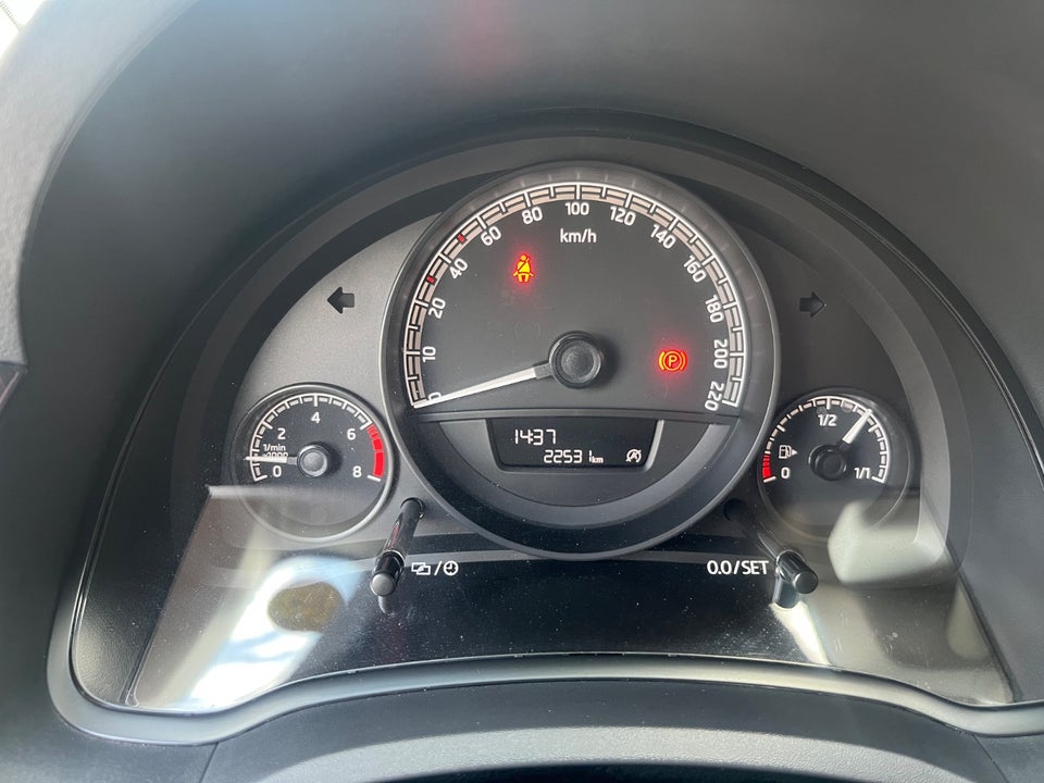 Skoda Citigo 1,0 MPi 60 ICE 5d
