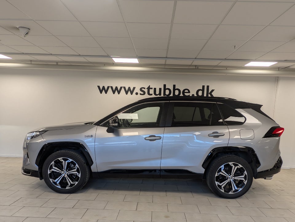 Toyota RAV4 2,5 Plug-in Hybrid Style AWD-i 5d