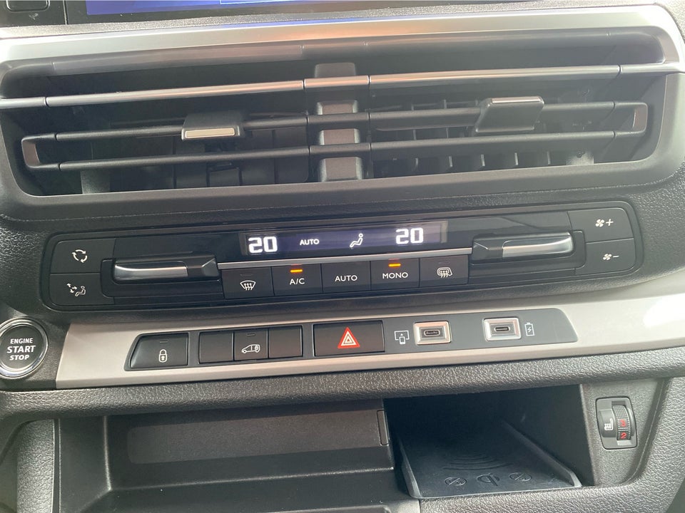 Peugeot Expert 2,0 BlueHDi 144 L3 Premium EAT8 Van