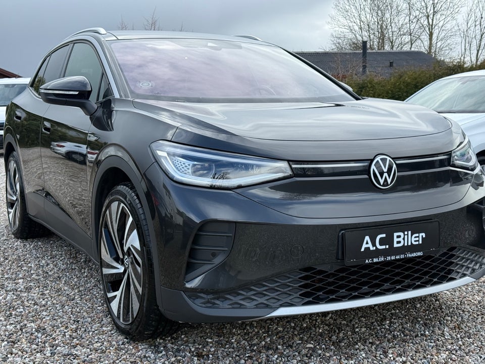 VW ID.4 77 1ST Max 5d