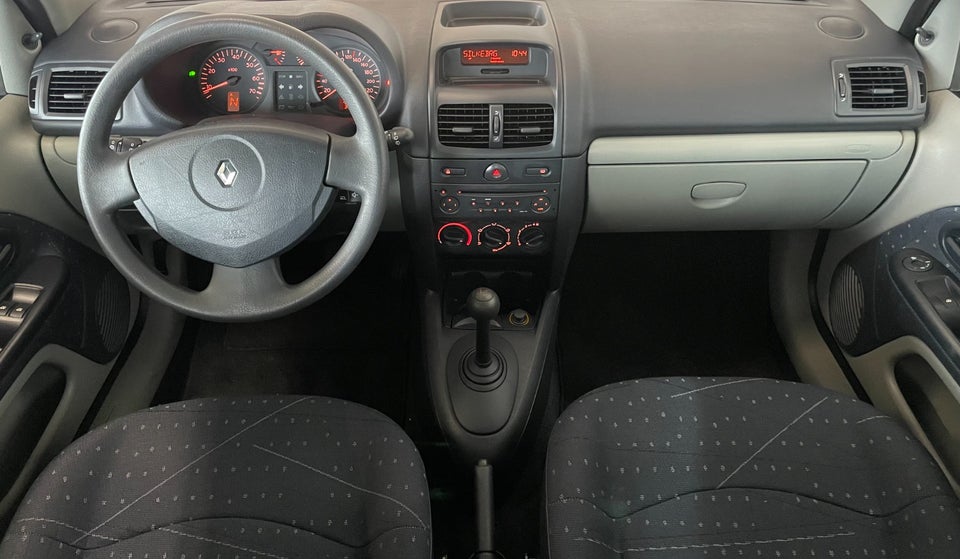 Renault Clio II 1,2 Expression aut. 5d
