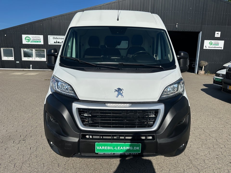 Peugeot Boxer 335 2,0 BlueHDi 163 L3H2
