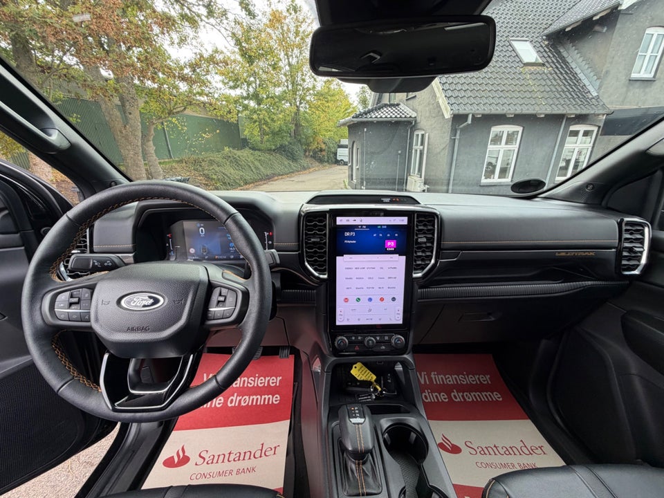 Ford Ranger 2,3 EcoBoost PHEV Wildtrak Db.Cab aut. 4d