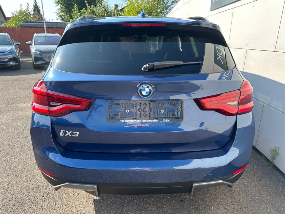 BMW iX3 Charged Plus 5d