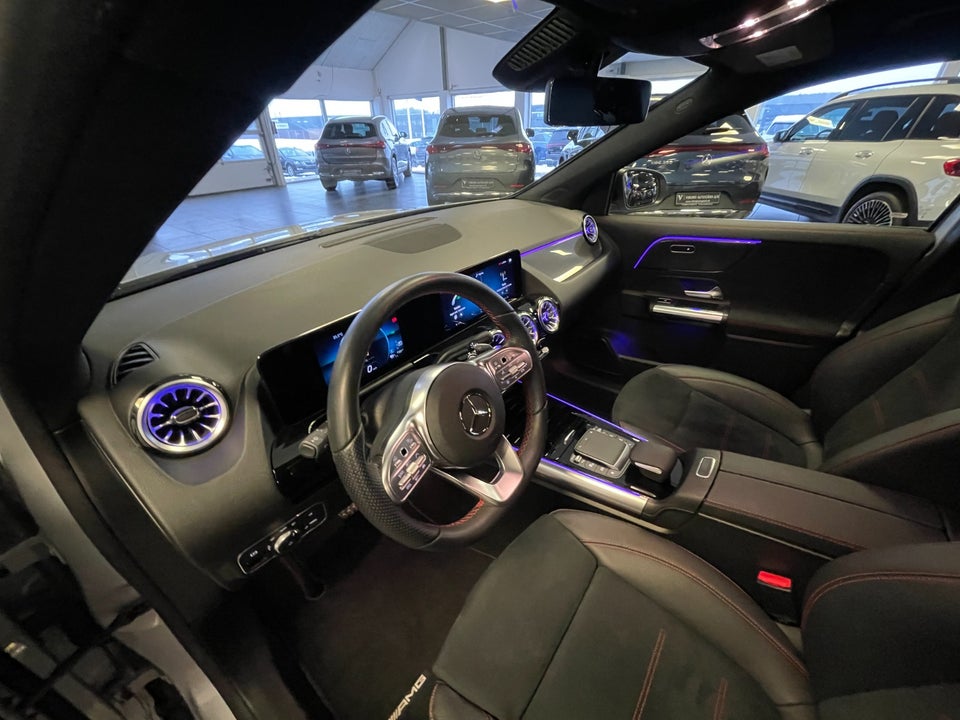 Mercedes GLA250 e 1,3 AMG Line aut. 5d