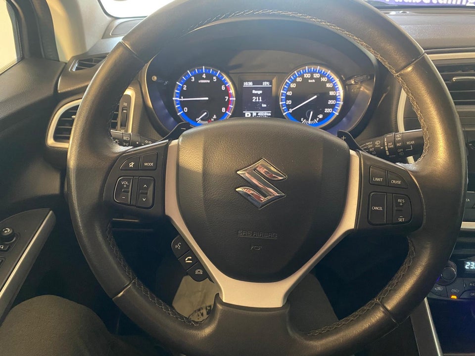 Suzuki S-Cross 1,6 Active 5d