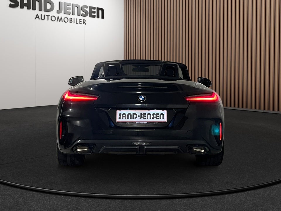 BMW Z4 3,0 M40i Roadster aut. 2d