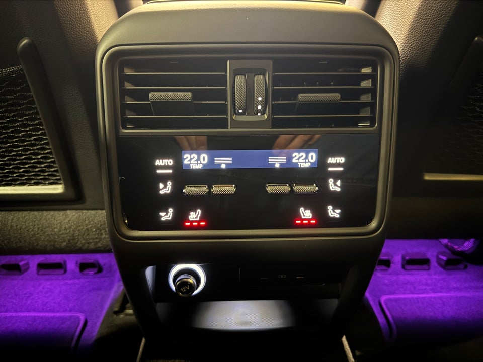 Porsche Cayenne 3,0 E-Hybrid Coupé Tiptr. 5d