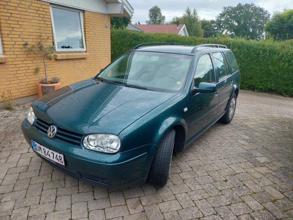 VW Golf IV 2,0 FSi Trendline Variant 5d