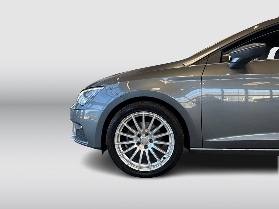 Seat Leon 1,4 TSi 150 Xcellence ST DSG 5d