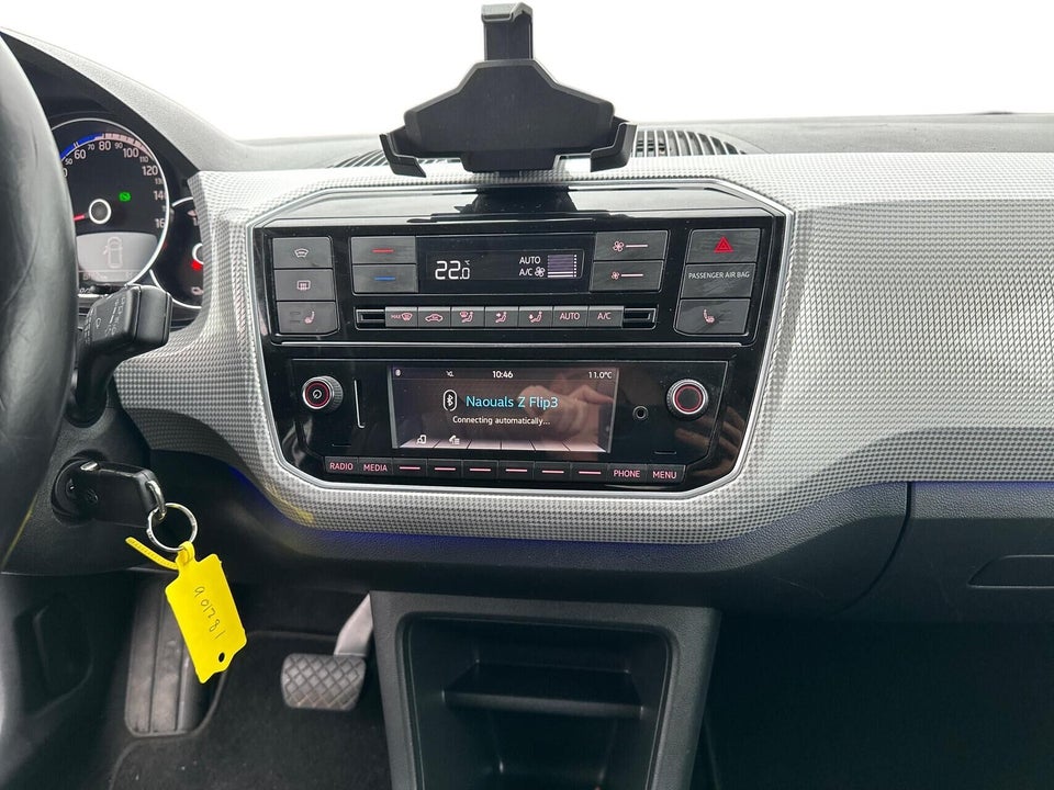 VW e-Up! Move Up! 5d