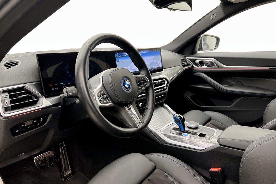 BMW i4 eDrive35 Charged 5d