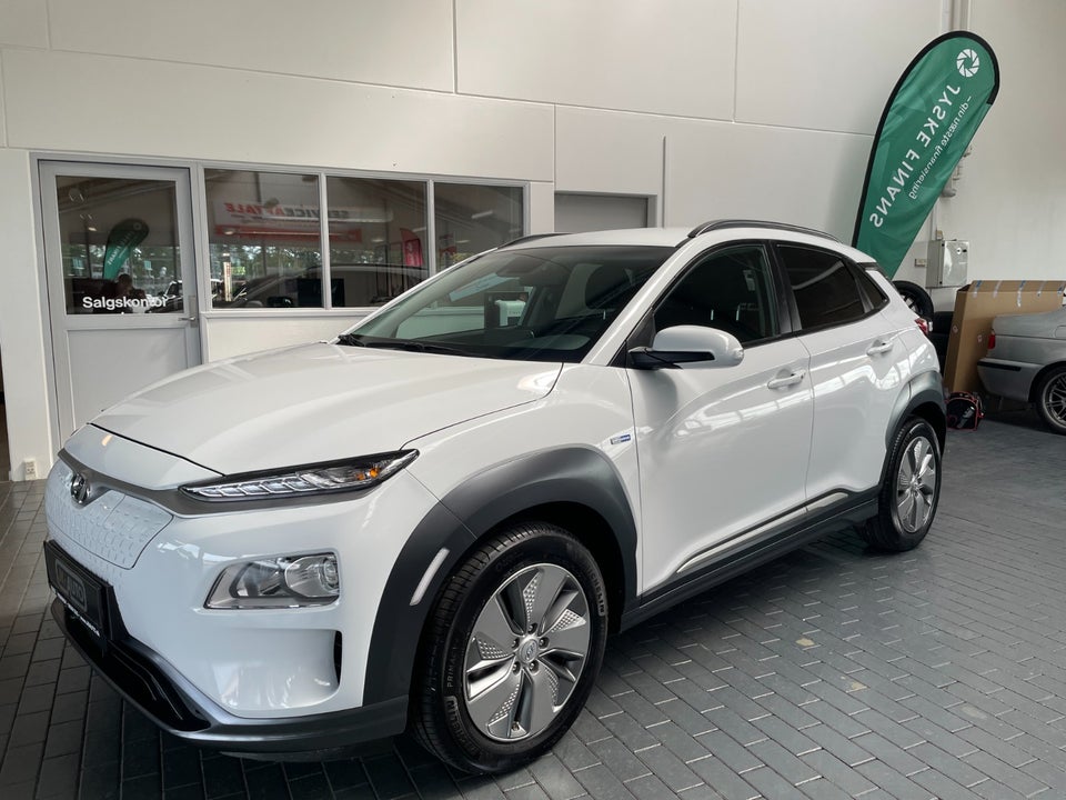 Hyundai Kona 39 EV Advantage 5d