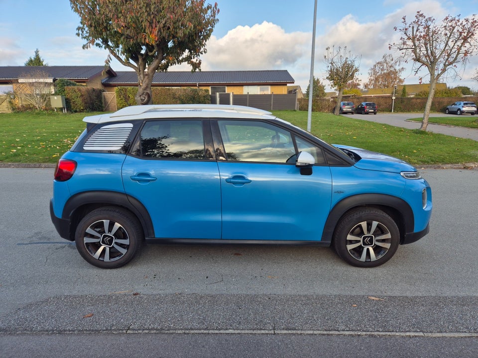 Citroën C3 Aircross 1,2 PureTech 110 Iconic EAT6 5d