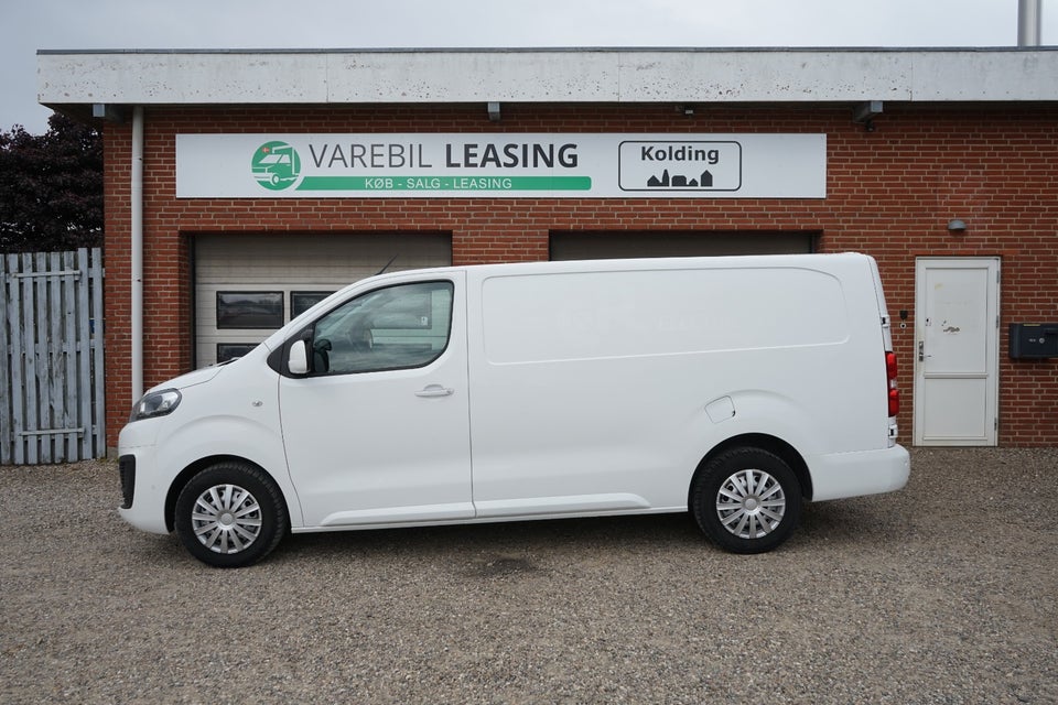 Citroën Jumpy 2,0 BlueHDi 180 L3 MasterLine EAT8