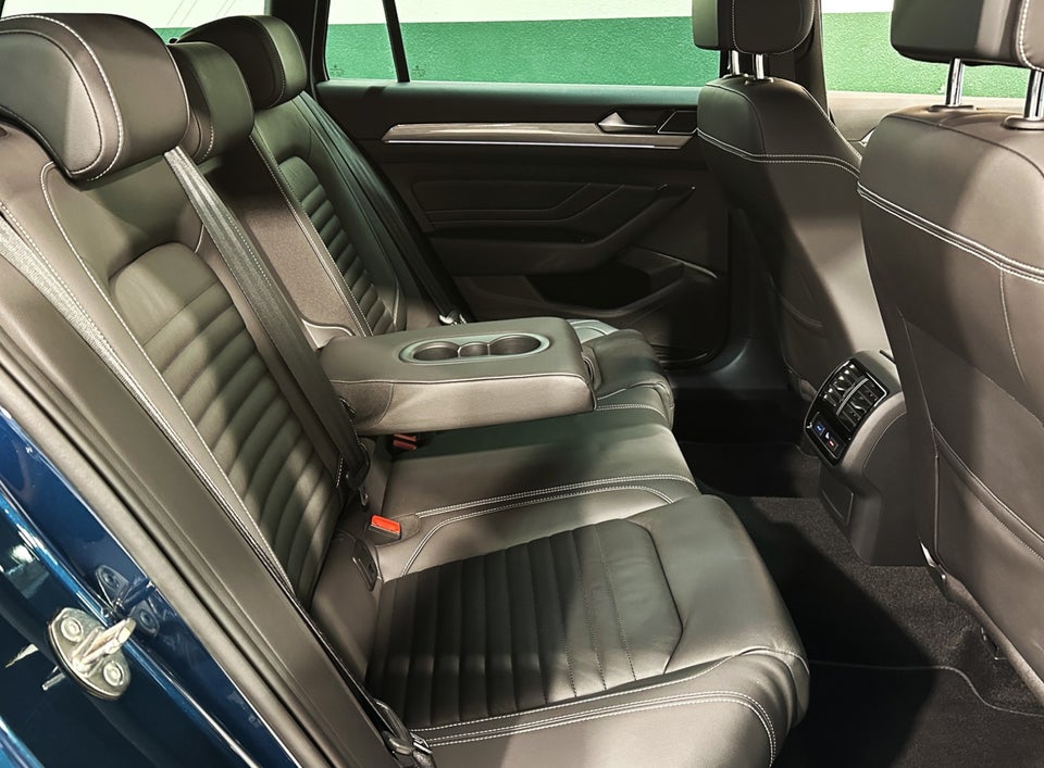 VW Passat 1,4 GTE+ Pro Variant DSG 5d