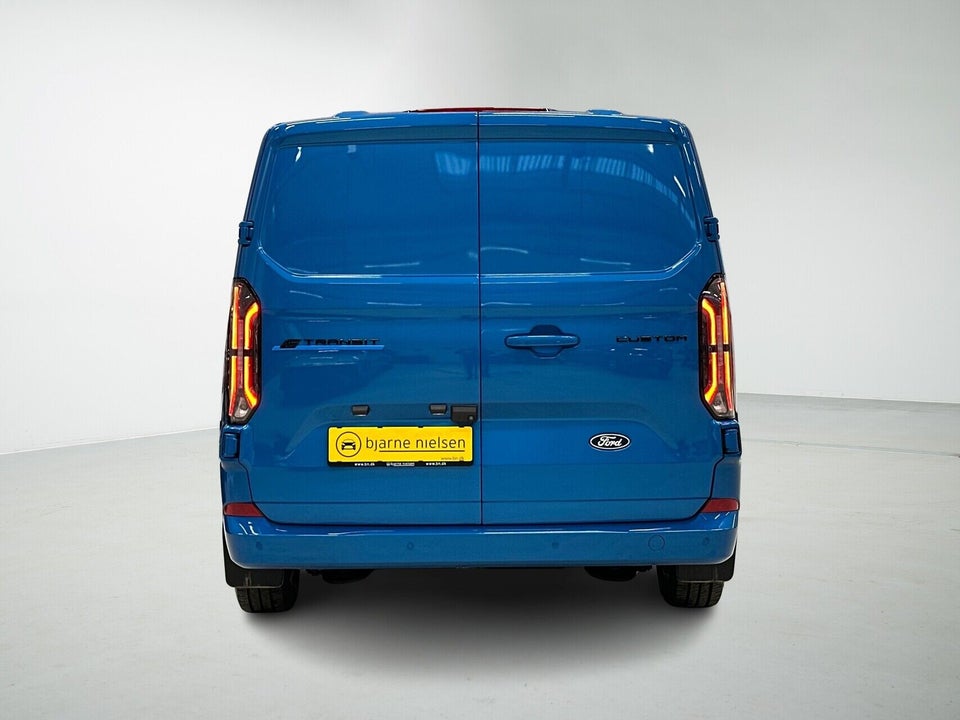 Ford E-Transit Custom 320L 64 Limited