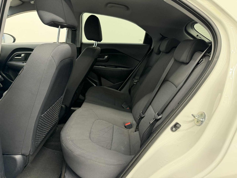 Kia Rio 1,2 CVVT Active 5d