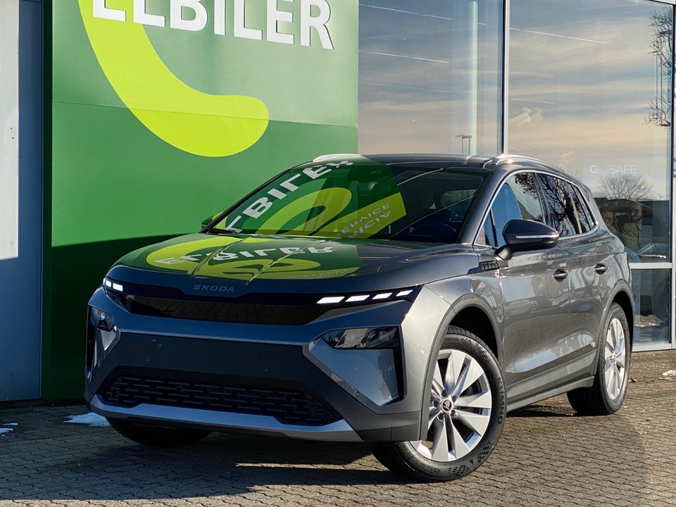 Skoda Elroq 85 iV Premium 5d