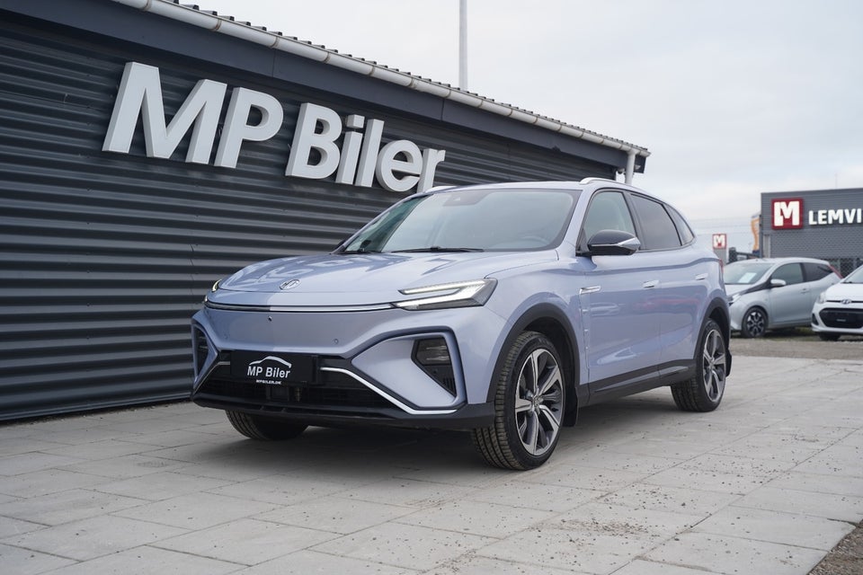 MG Marvel R Performance 5d