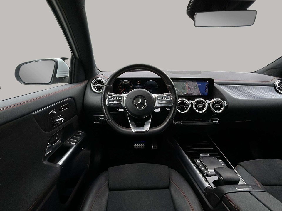 Mercedes EQA250 AMG Line 5d