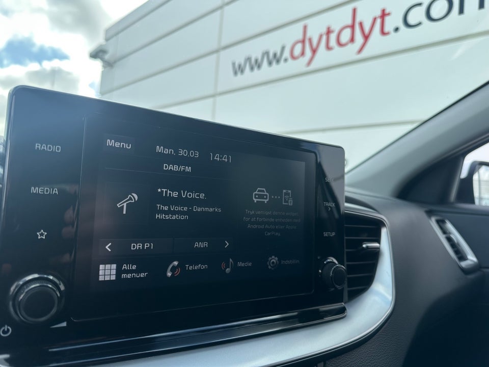 Kia Ceed 1,0 T-GDi Prestige SW 5d