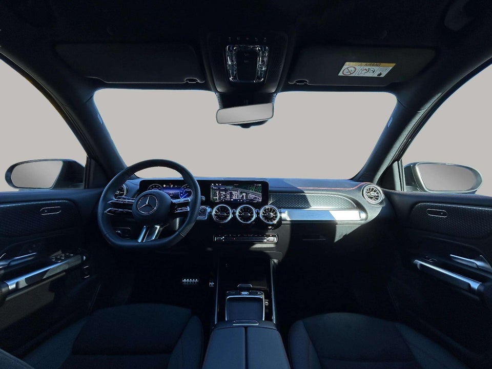 Mercedes EQB250+ AMG Edition 5d