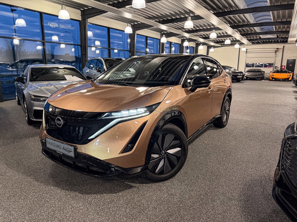 Nissan Ariya 87 Advance 5d