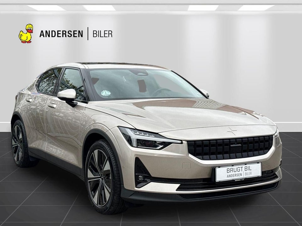 Polestar 2 Long Range 5d