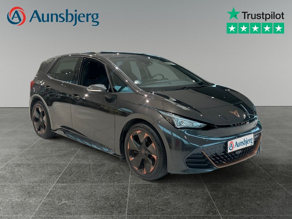 Cupra Born 58 e-Boost 5d