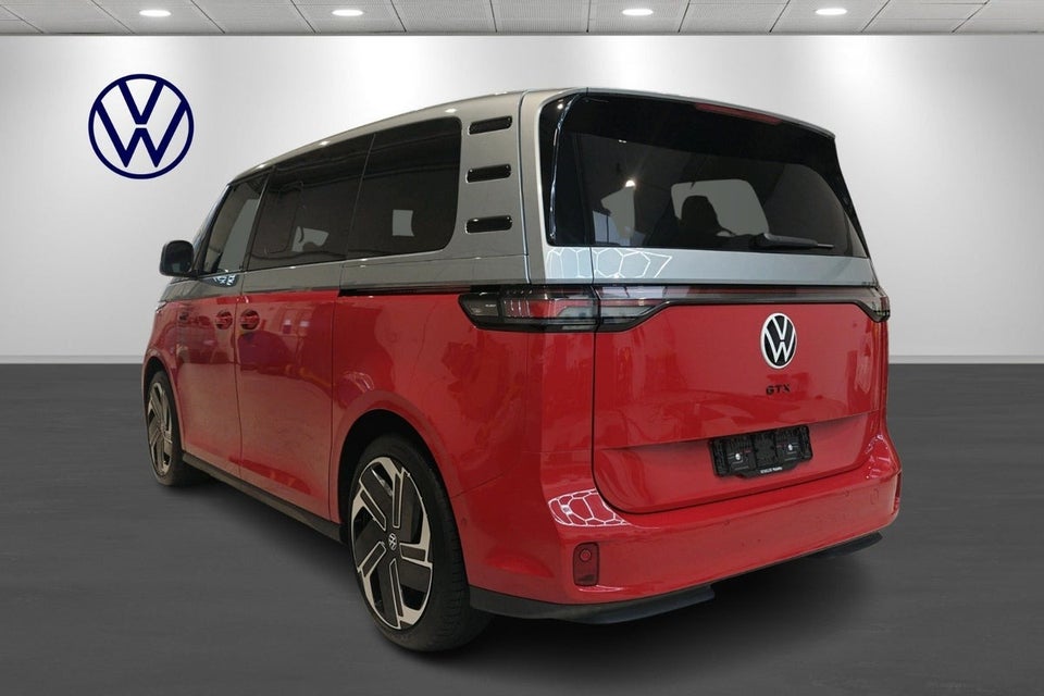 VW ID.Buzz 79 GTX 4Motion 6prs SWB 5d